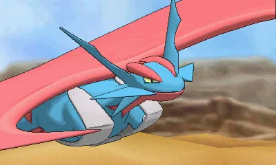 More Details From The Latest Pokémon Omega Ruby & Alpha Sapphire Trailer