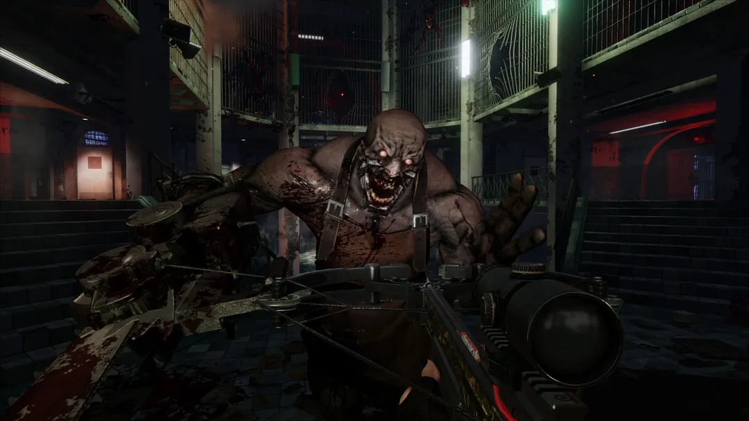 Let The Bodies Hit The Floor