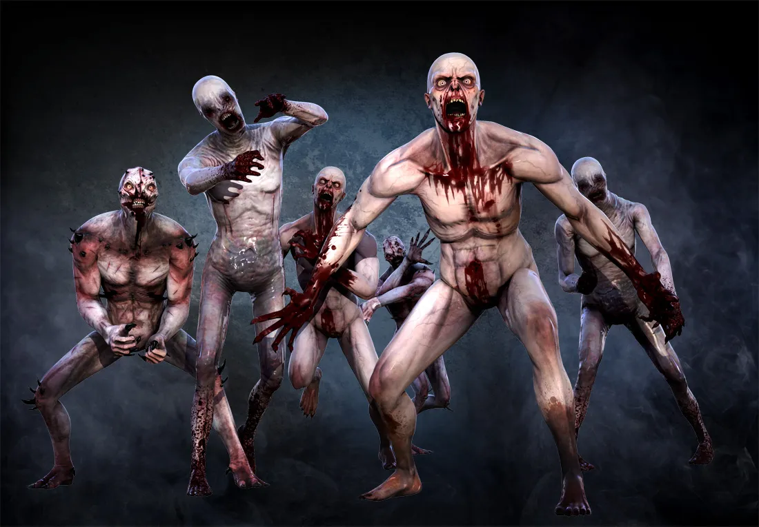 Developer Diary Shows What It's Like To Motion Capture Monsters