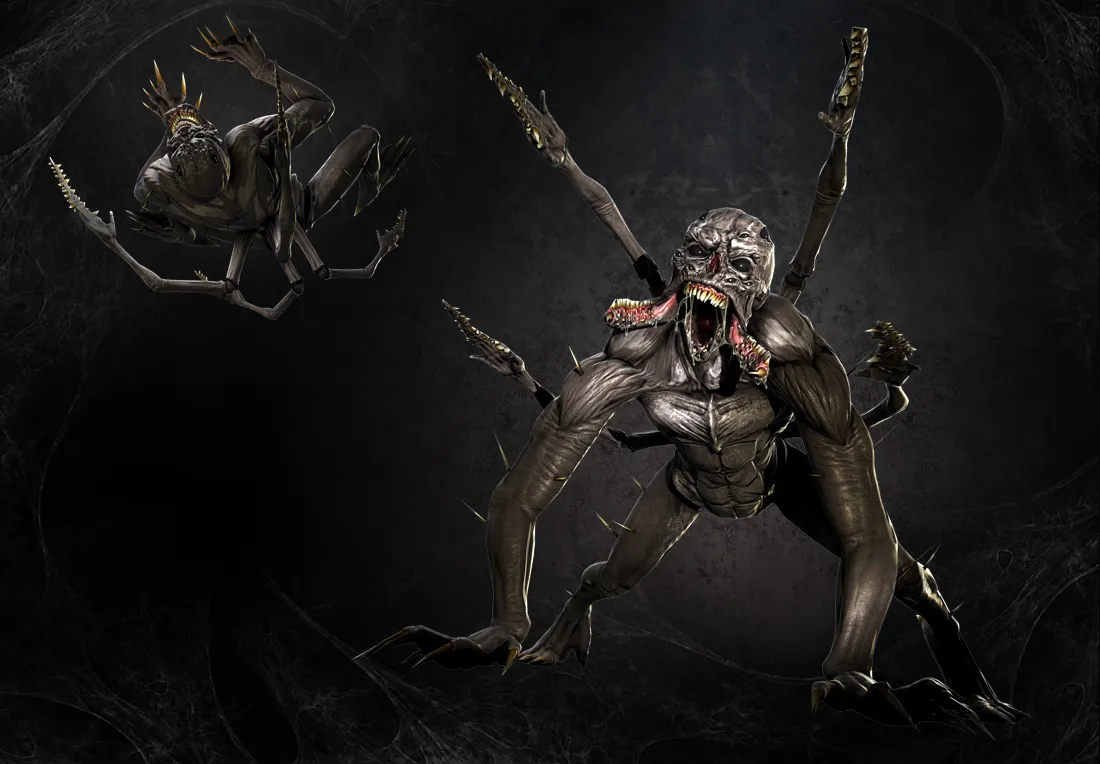 Developer Diary Shows What It's Like To Motion Capture Monsters
