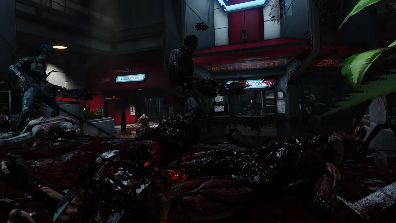 Beat Back The Hordes In Killing Floor 2 Early Access Trailer