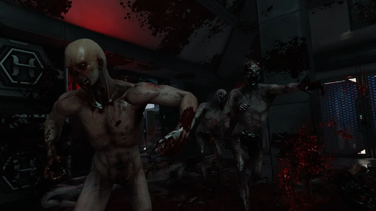 Beat Back The Hordes In Killing Floor 2 Early Access Trailer