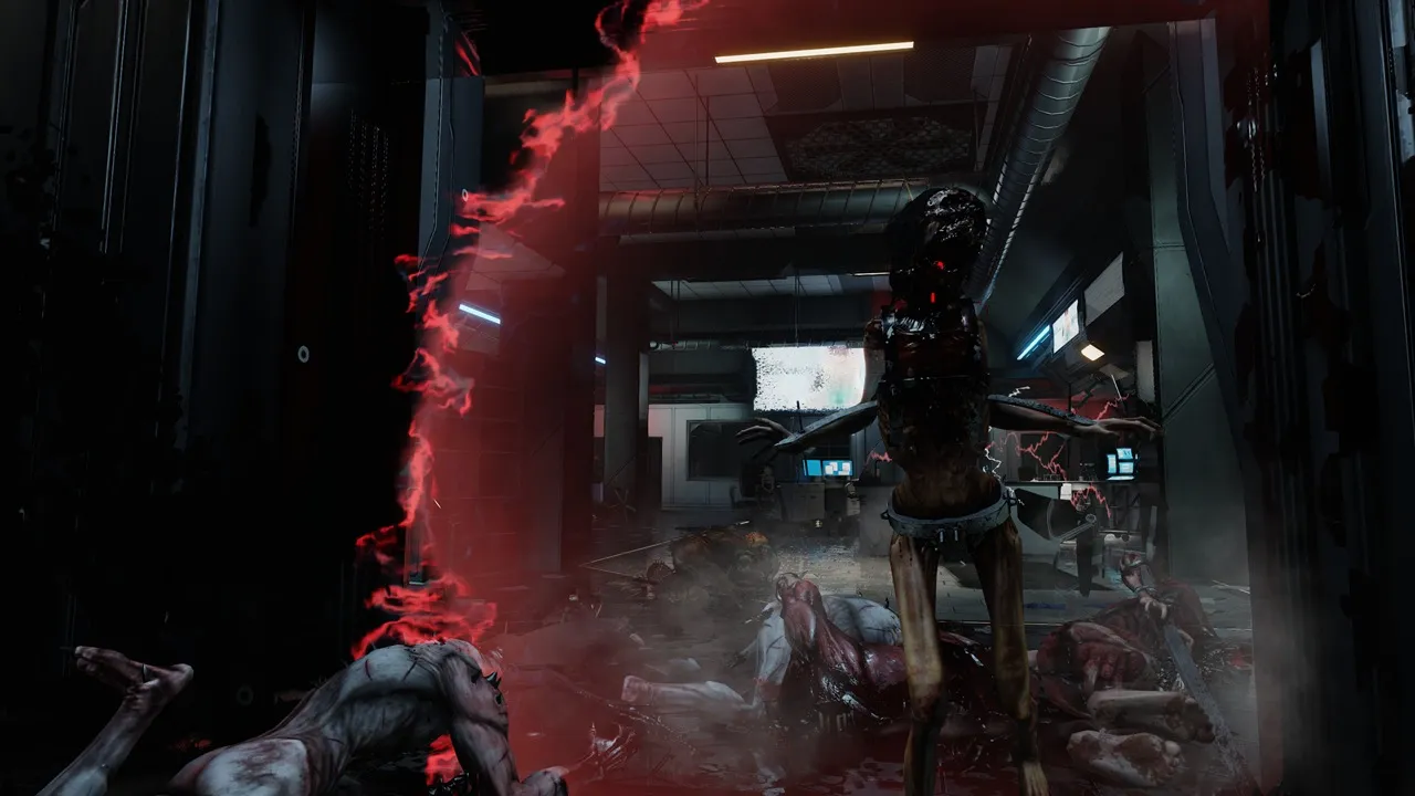 Beat Back The Hordes In Killing Floor 2 Early Access Trailer