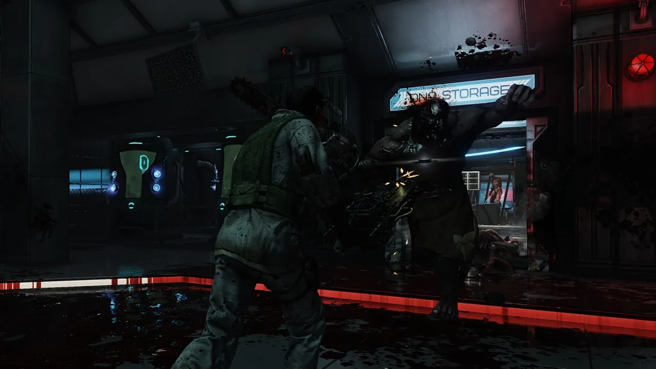 Beat Back The Hordes In Killing Floor 2 Early Access Trailer