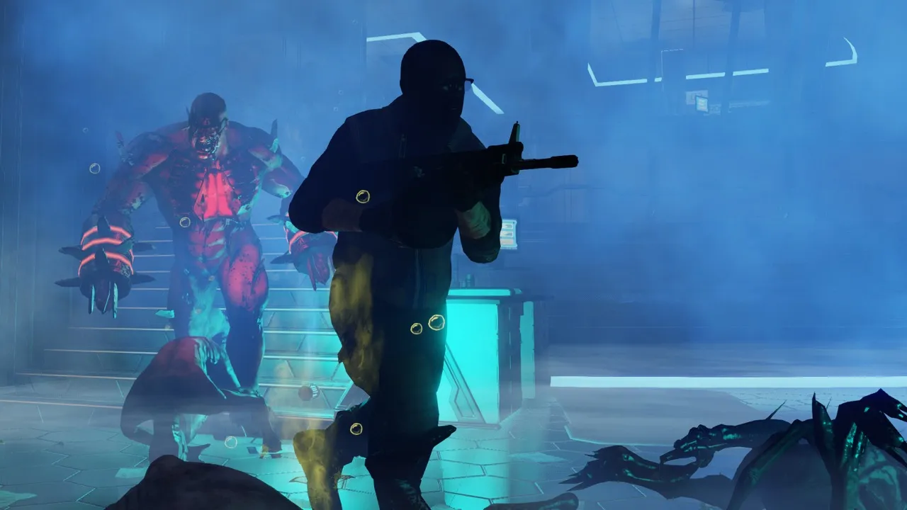Beat Back The Hordes In Killing Floor 2 Early Access Trailer