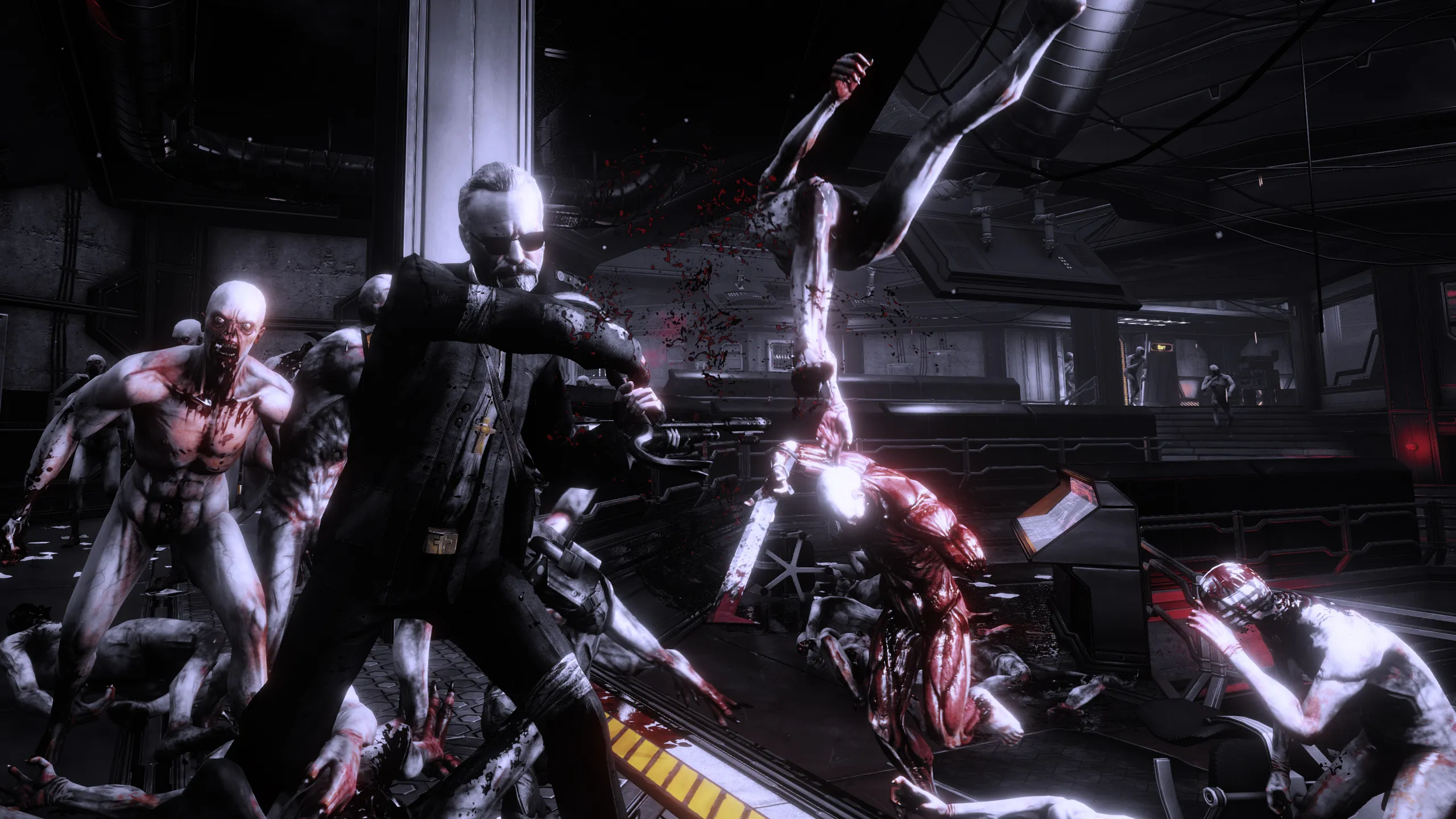 New Screenshots Released For Gory FPS At PAX South