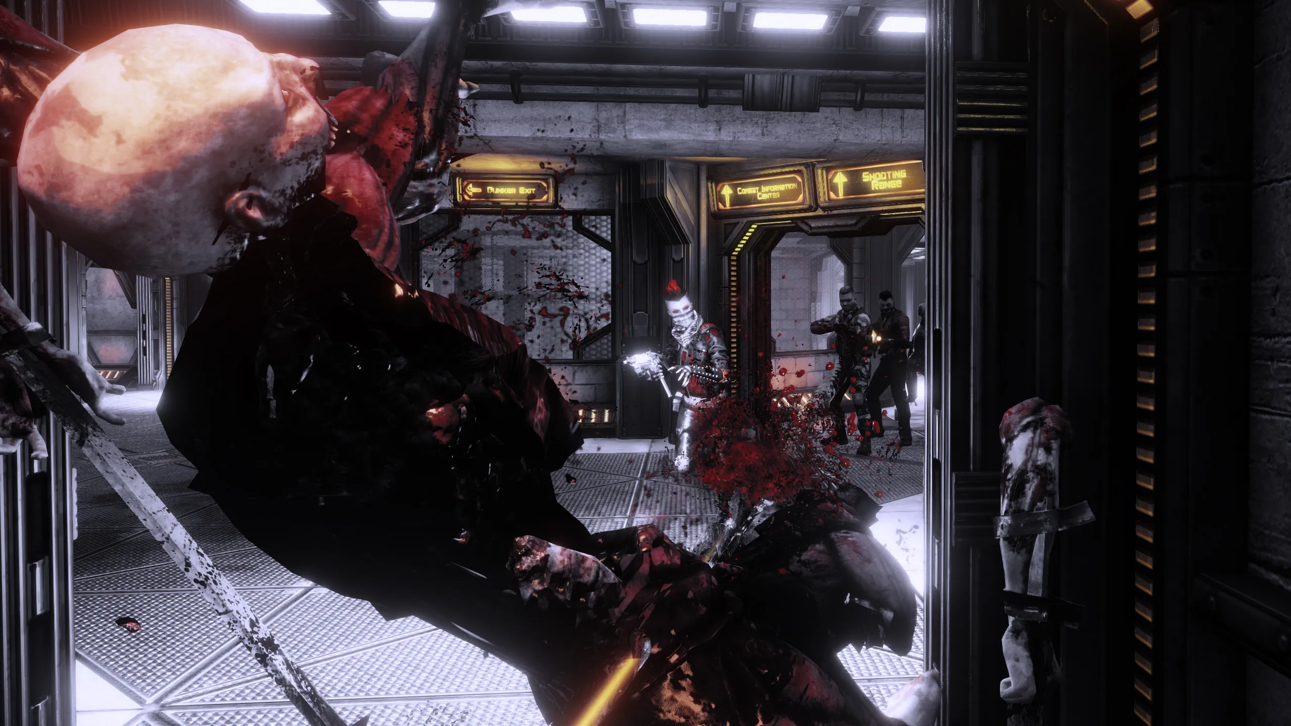New Screenshots Released For Gory FPS At PAX South