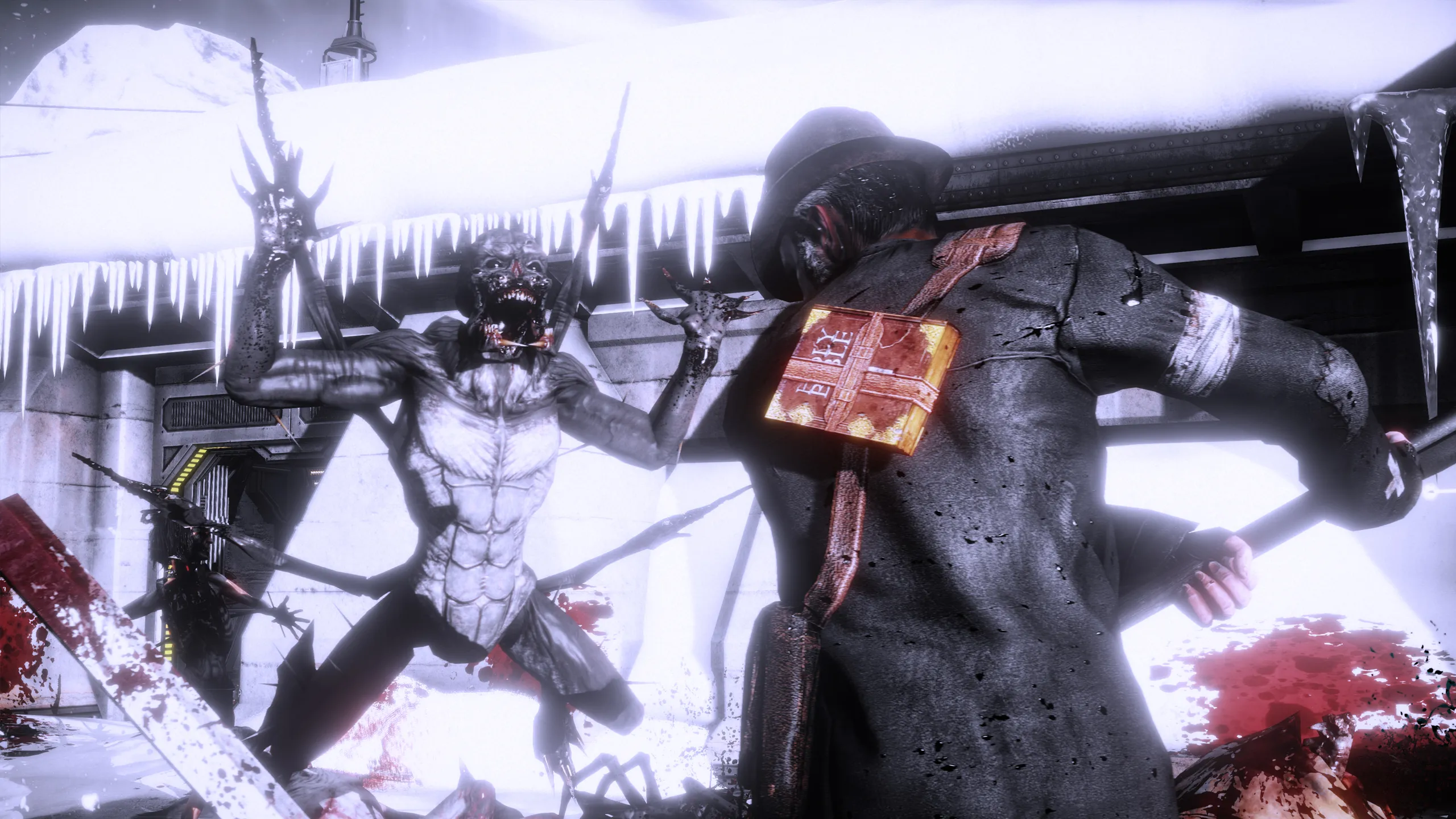 New Screenshots Released For Gory FPS At PAX South