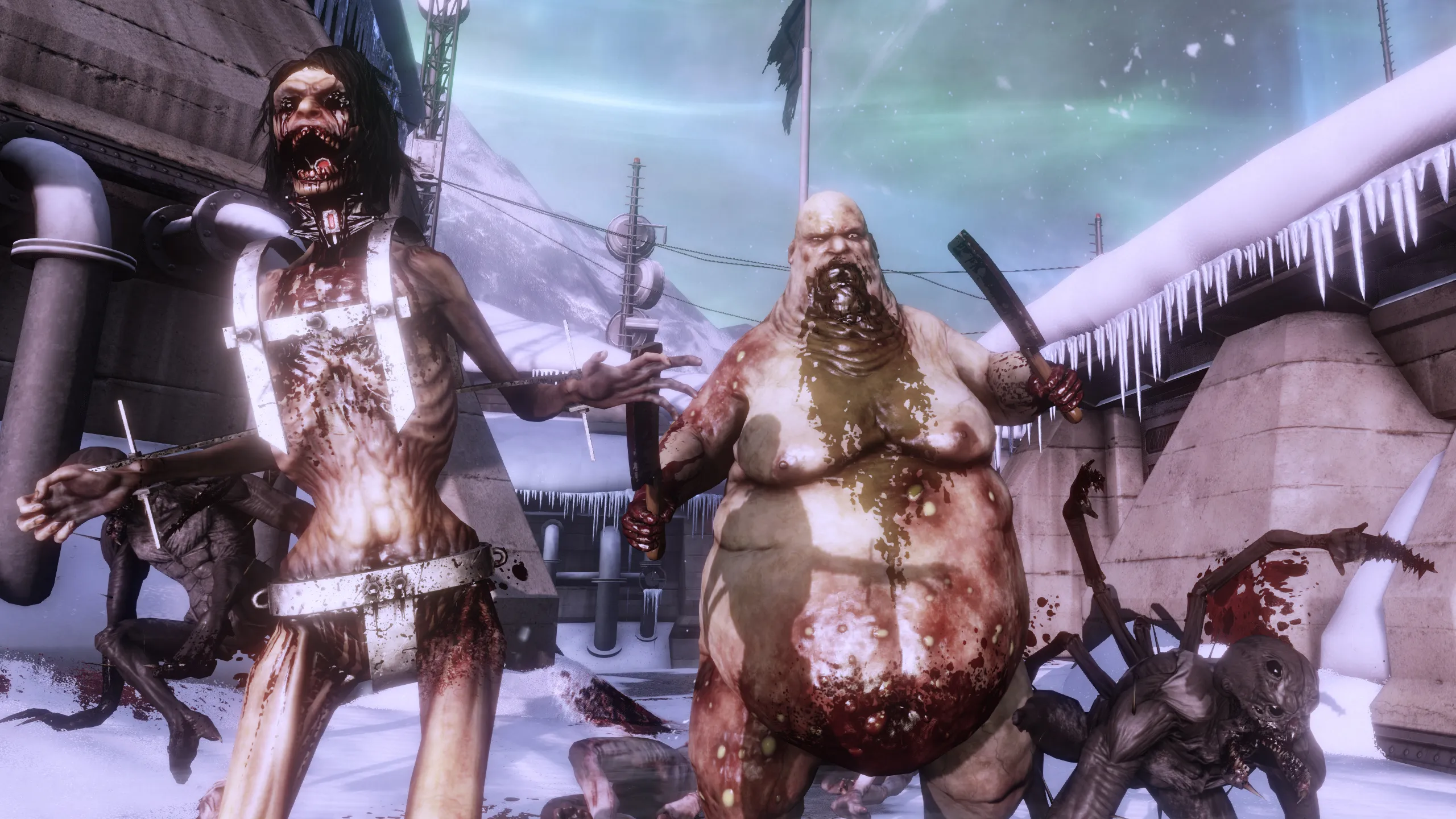 New Screenshots Released For Gory FPS At PAX South