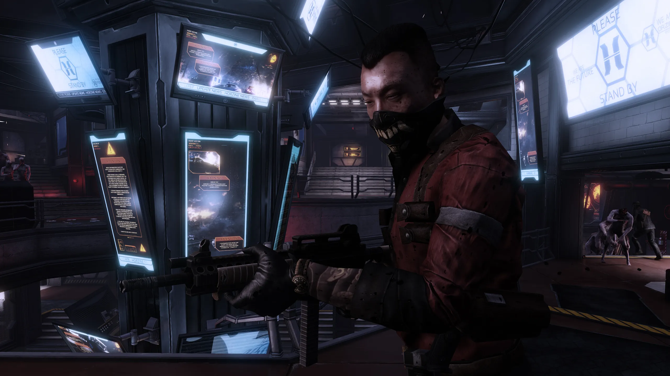 New Screenshots Released For Gory FPS At PAX South