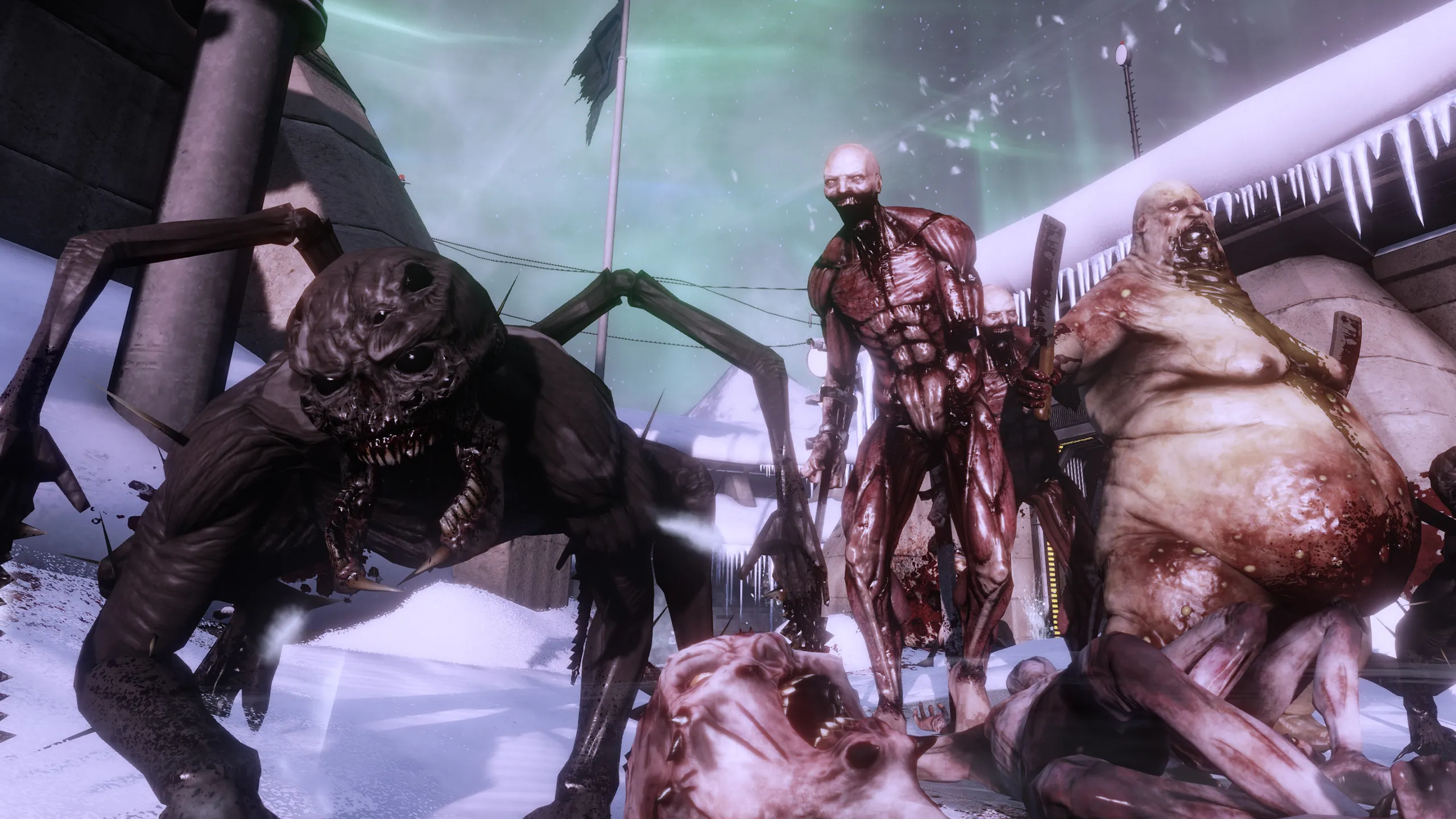 New Screenshots Released For Gory FPS At PAX South