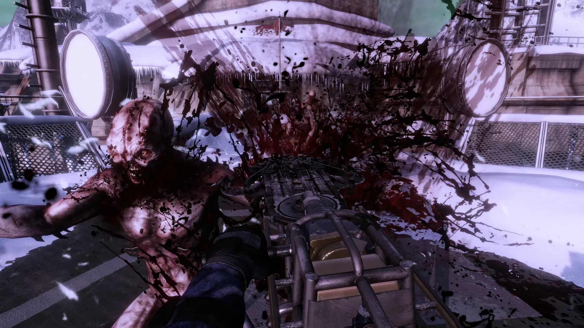 New Screenshots Released For Gory FPS At PAX South
