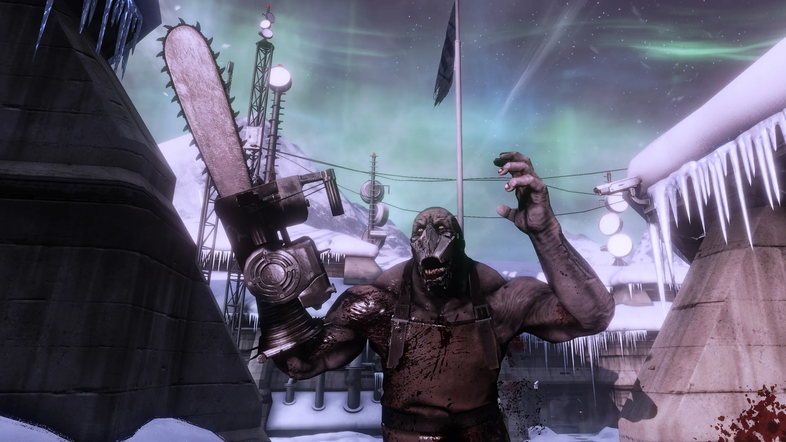 New Screenshots Released For Gory FPS At PAX South