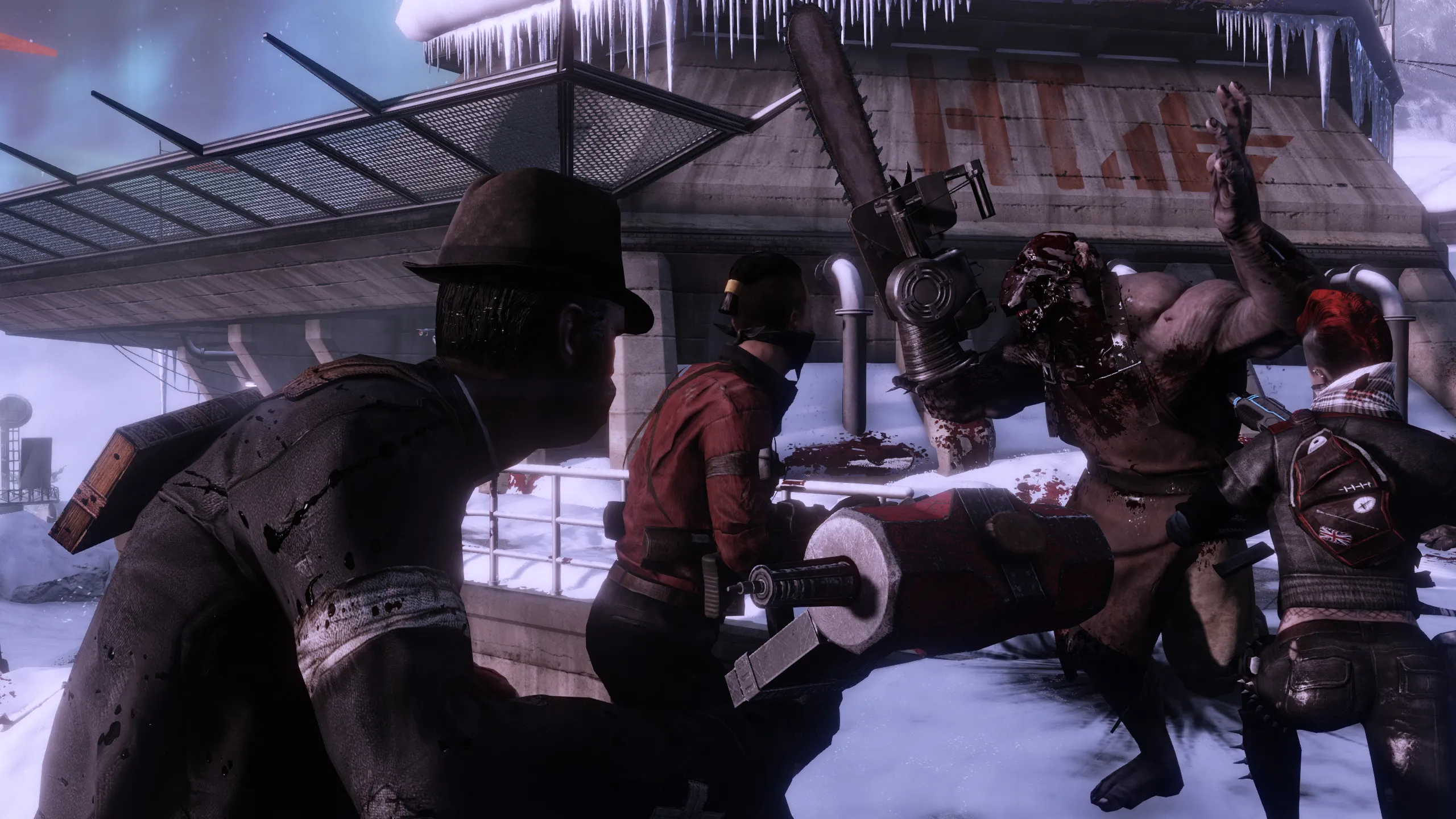 New Screenshots Released For Gory FPS At PAX South
