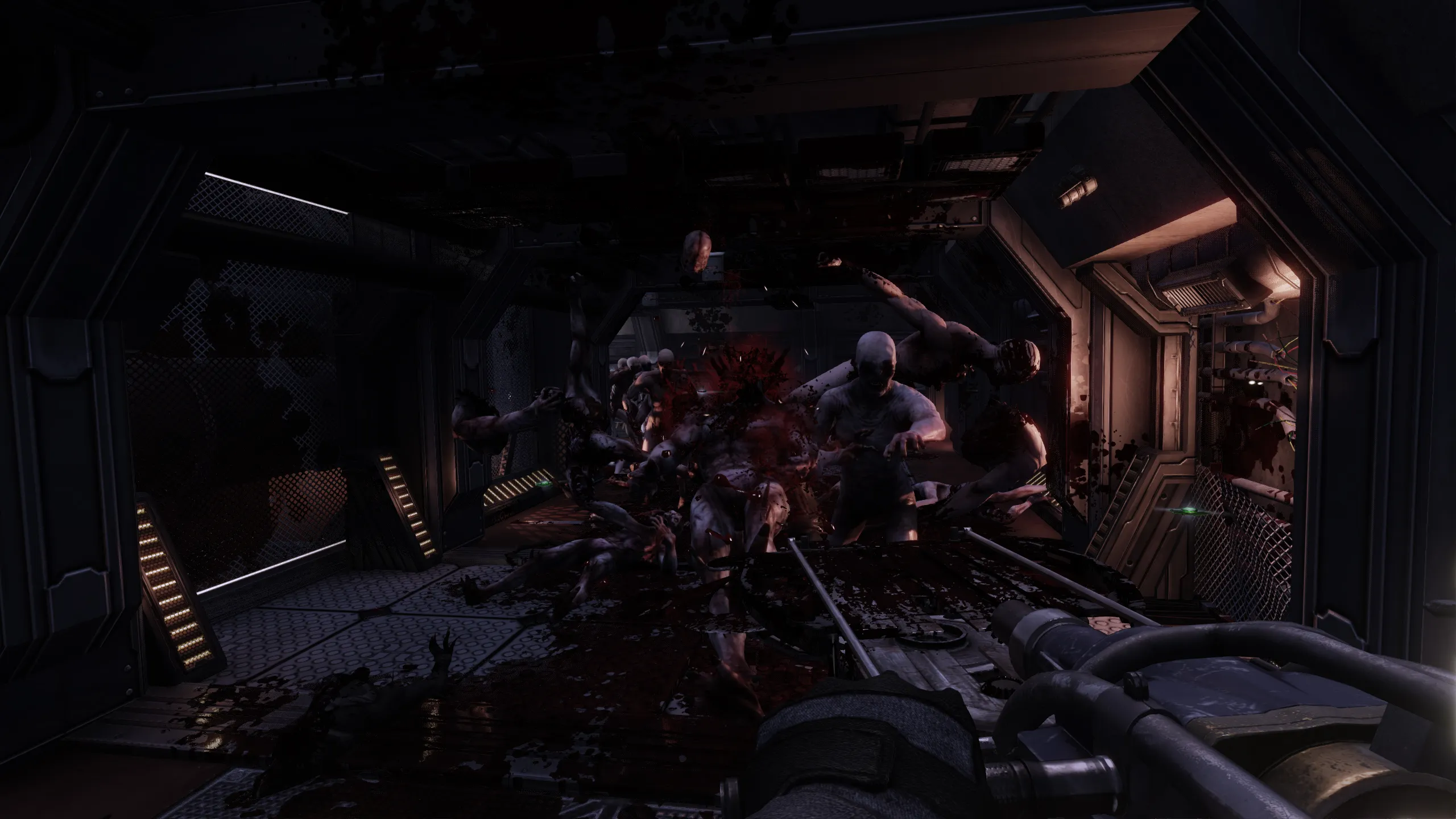New Screenshots Released For Gory FPS At PAX South