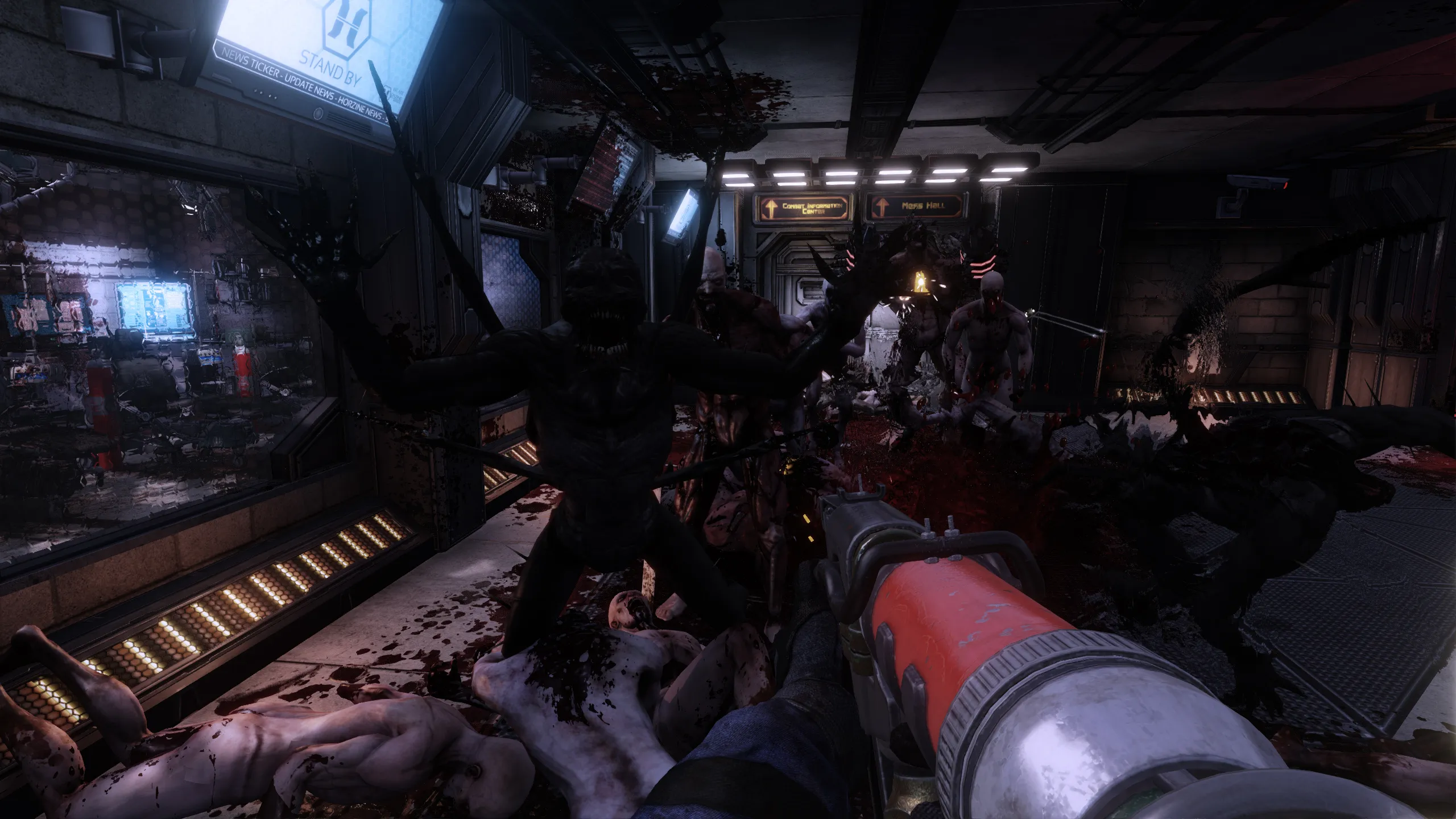 New Screenshots Released For Gory FPS At PAX South