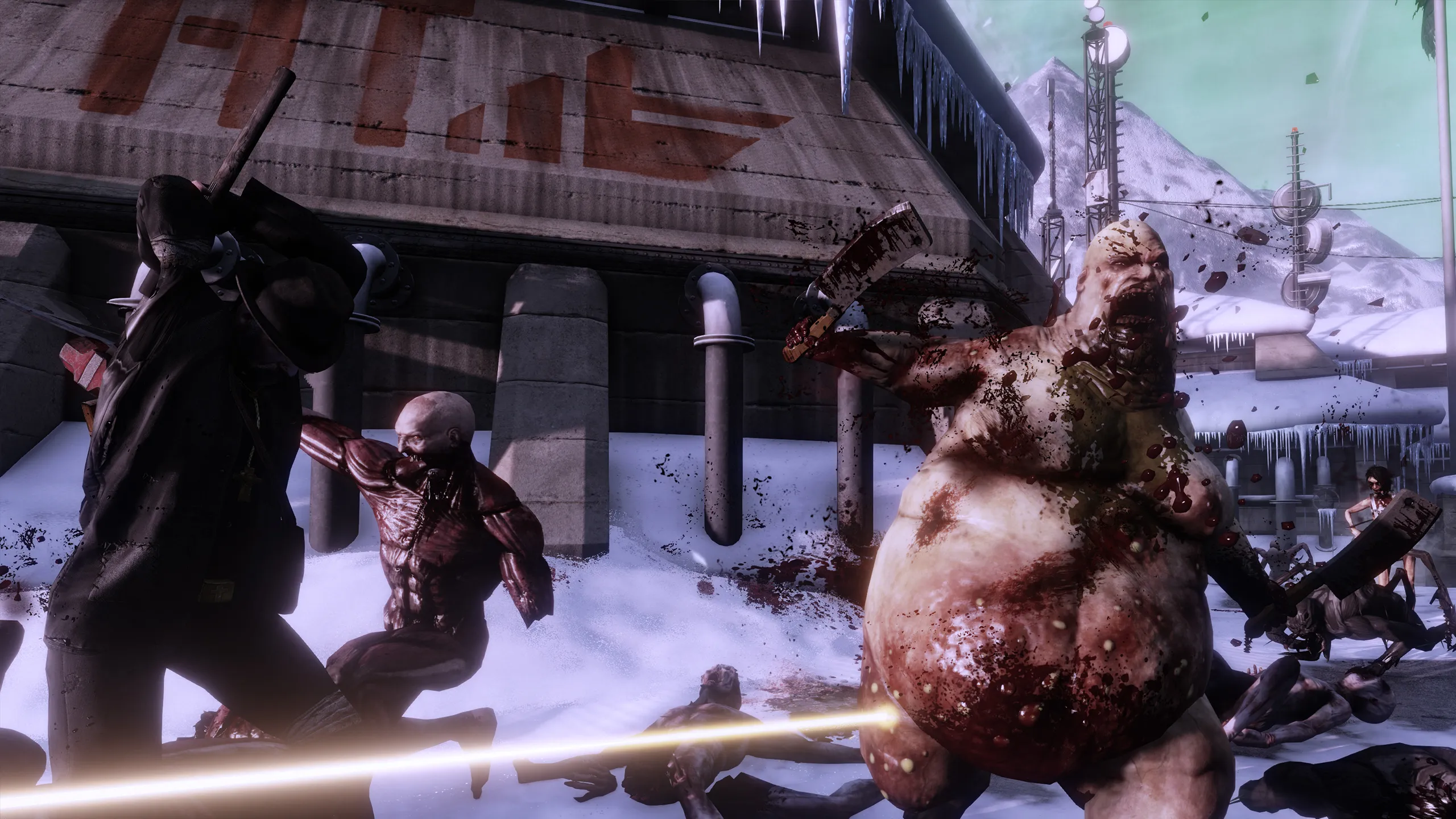 New Screenshots Released For Gory FPS At PAX South