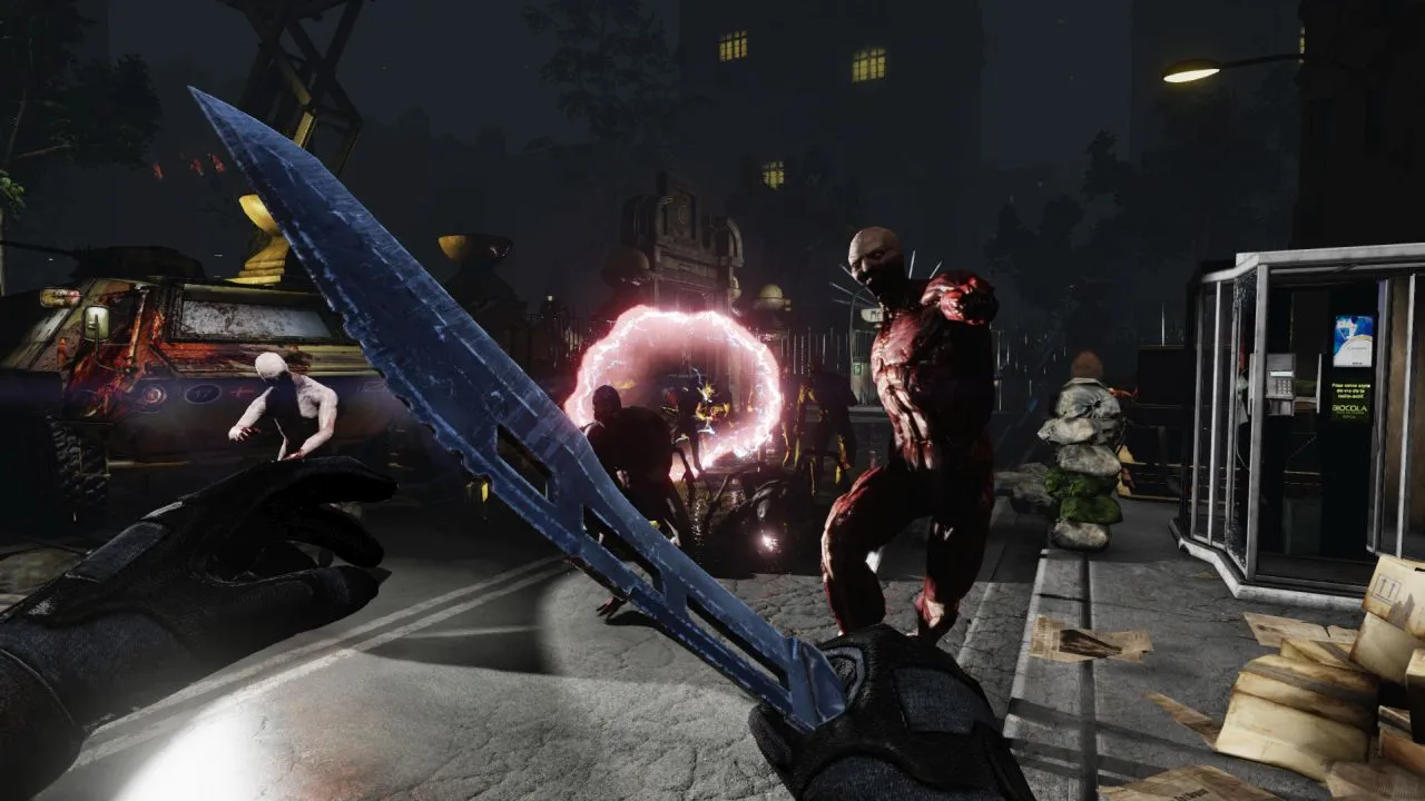 There's More Than One Way To Take On A Zed