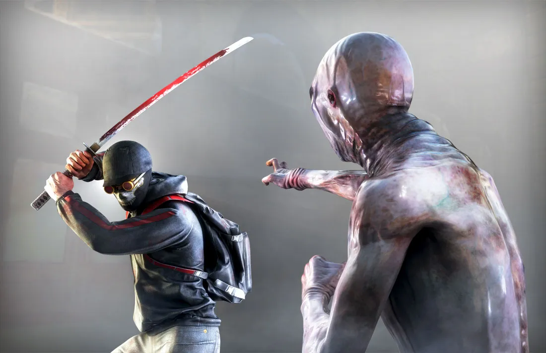 Developer Diary Shows What It's Like To Motion Capture Monsters