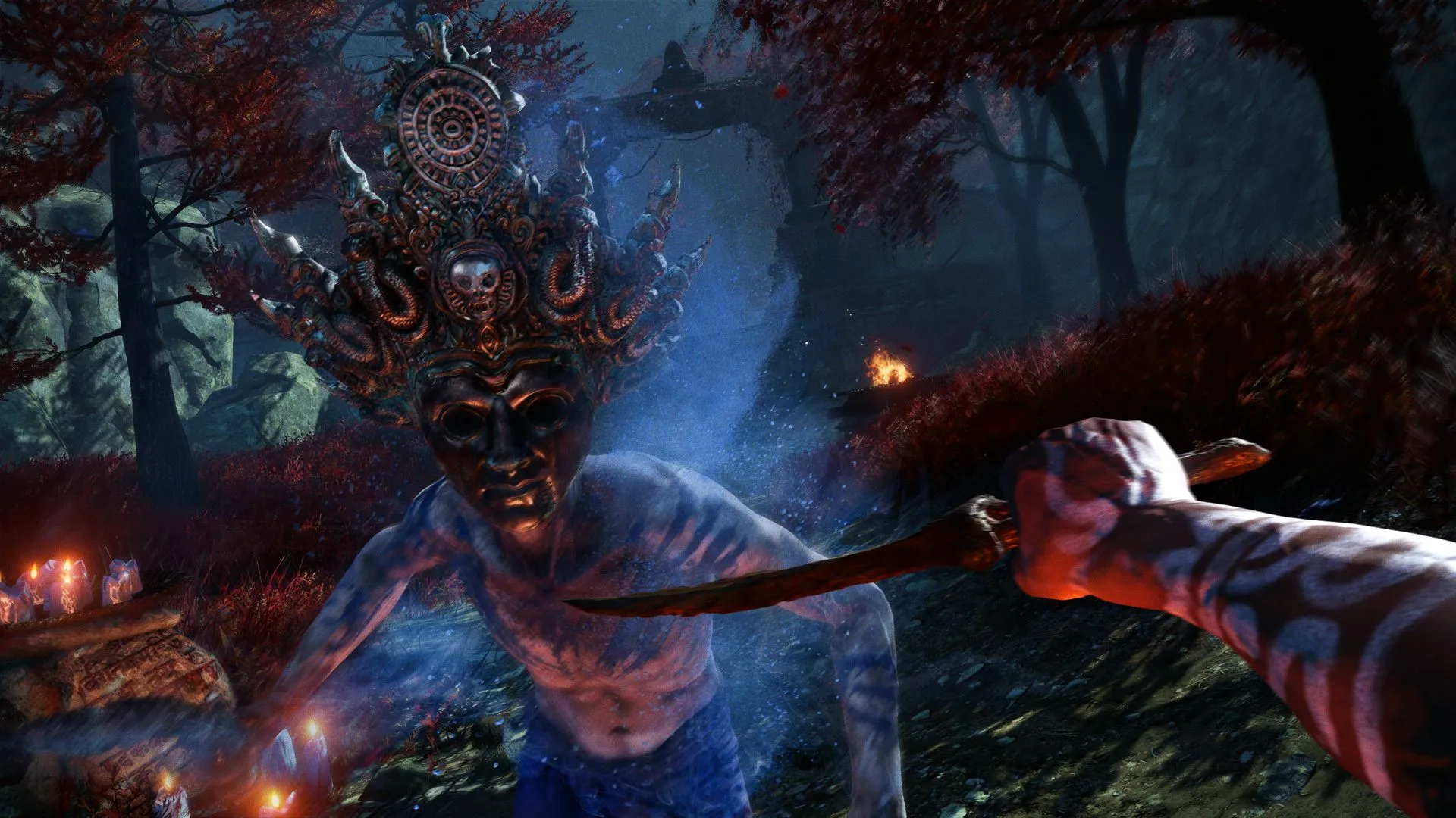 Far Cry 4's Unique Locales Show The Journey Won't Be Ordinary