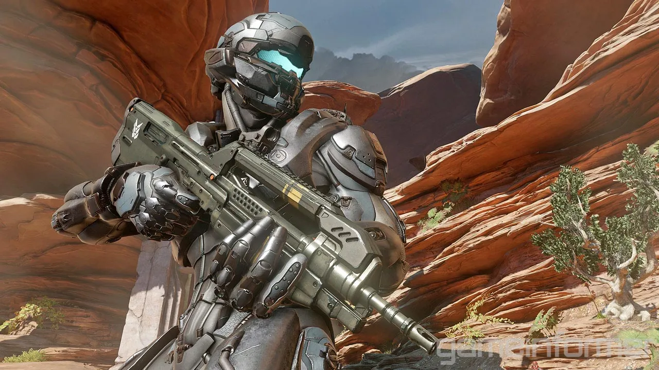 The Halo 5: Guardians Cover Story