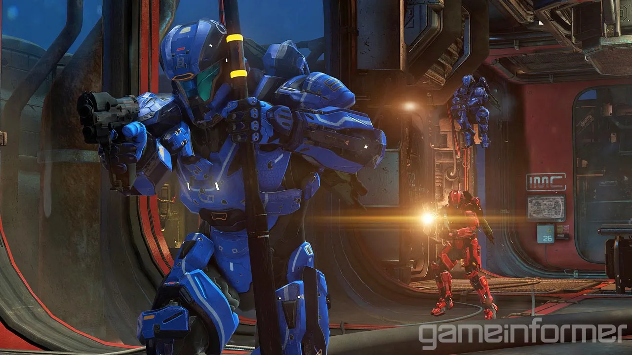 The Halo 5: Guardians Cover Story
