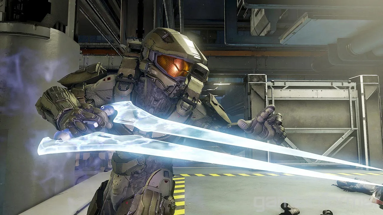 The Halo 5: Guardians Cover Story