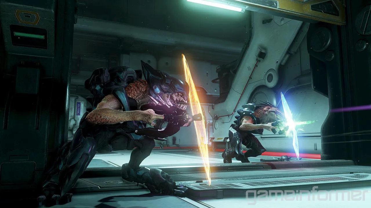 The Halo 5: Guardians Cover Story