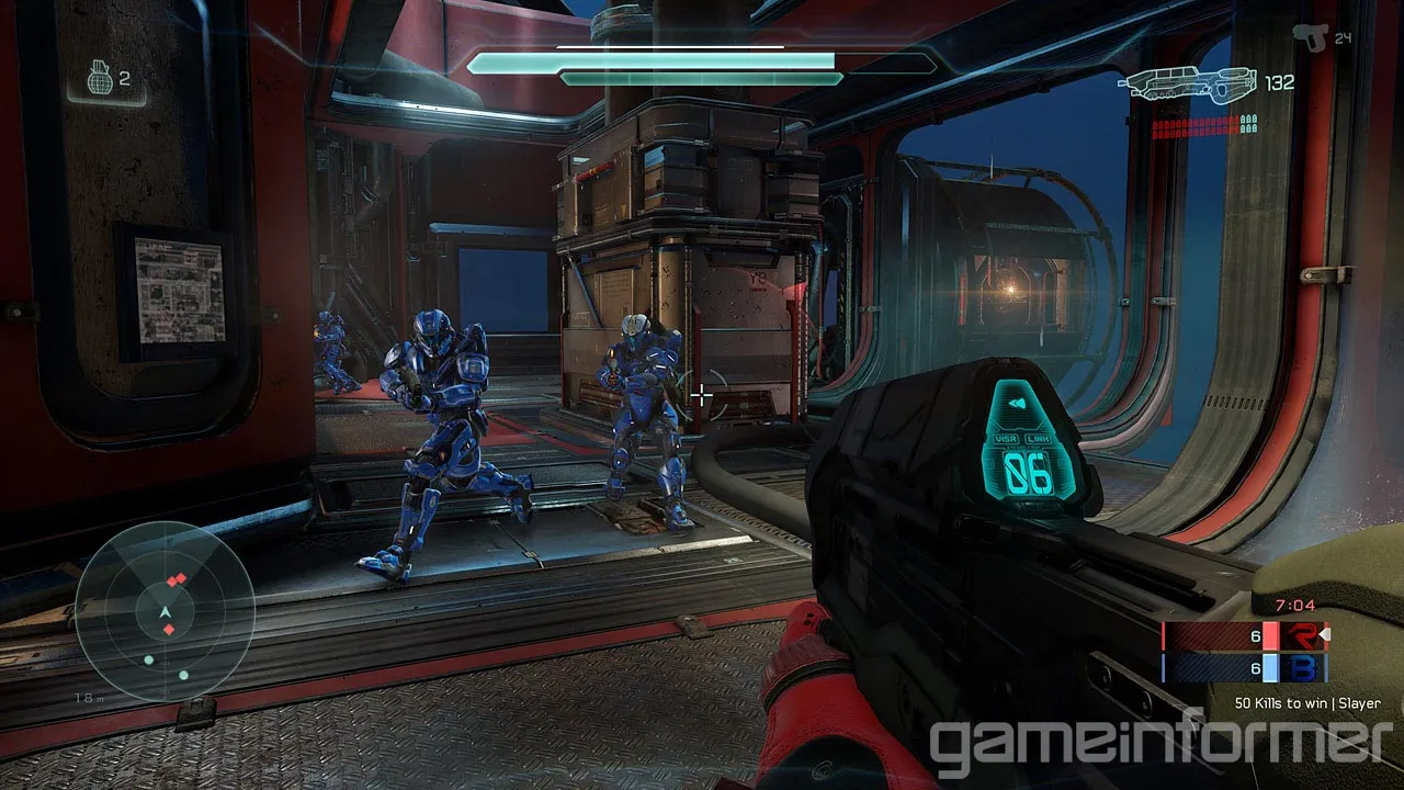 The Halo 5: Guardians Cover Story