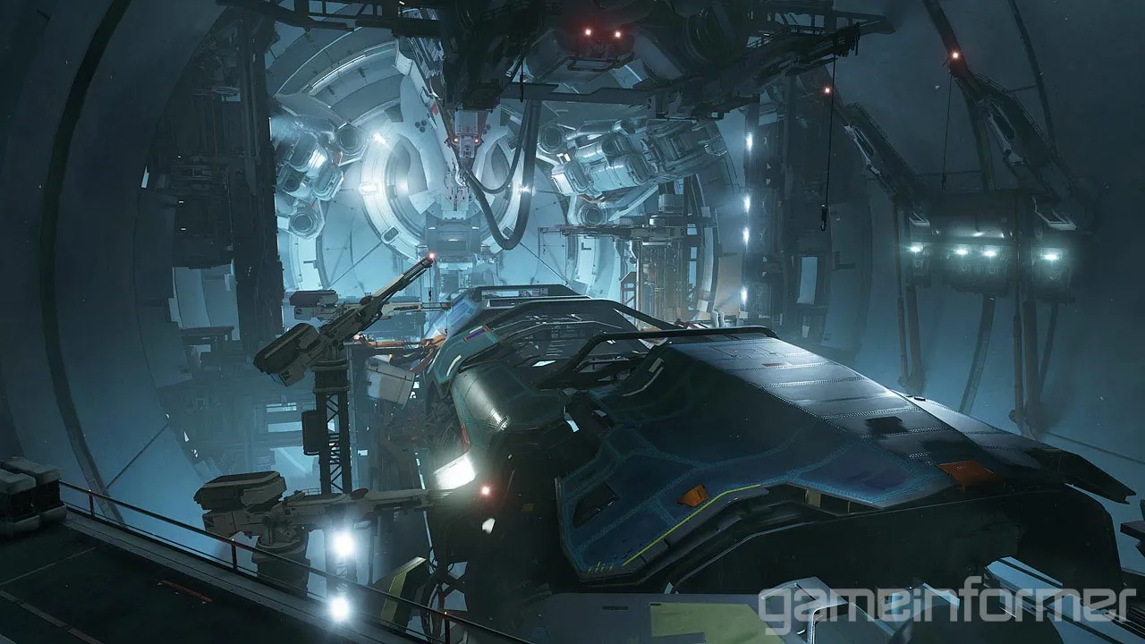 The Halo 5: Guardians Cover Story