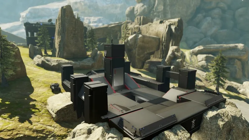 Free Halo 5 Update Adds New REQs And Big Team Battle With New Maps