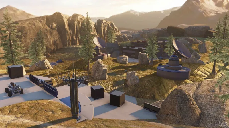 Free Halo 5 Update Adds New REQs And Big Team Battle With New Maps