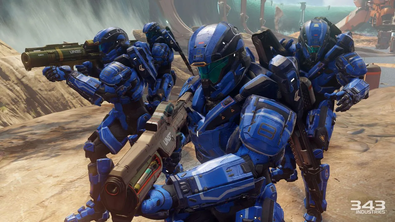 Exclusive First Hands-On With Halo 5: Guardian’s New 24-Player Mode, Warzone