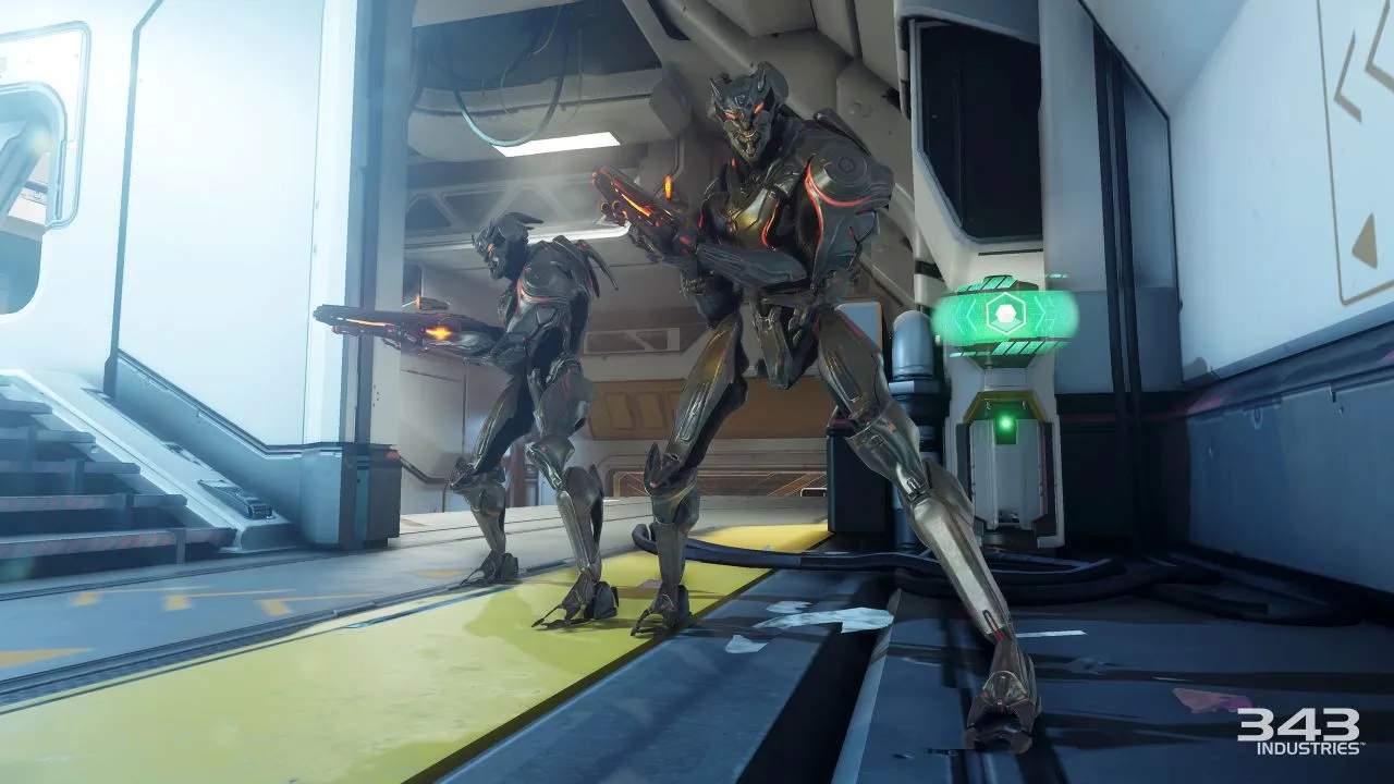 Exclusive First Hands-On With Halo 5: Guardian’s New 24-Player Mode, Warzone