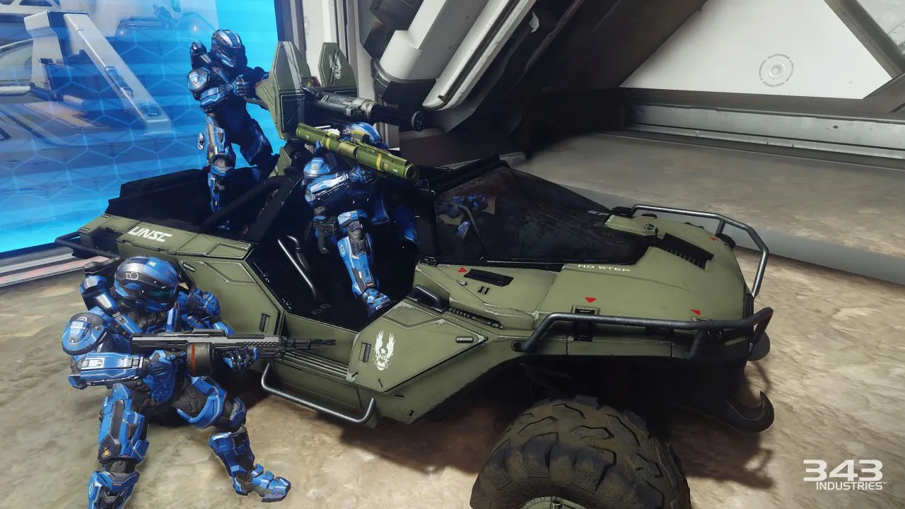 Exclusive First Hands-On With Halo 5: Guardian’s New 24-Player Mode, Warzone