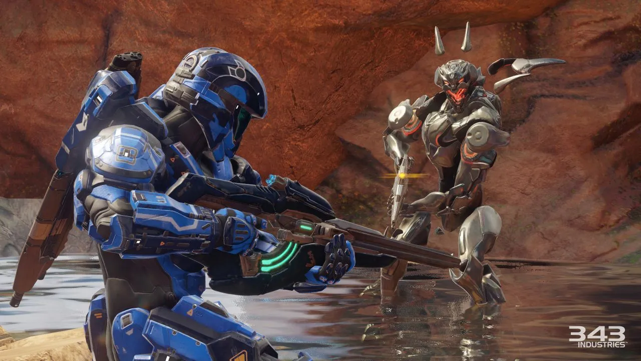 Exclusive First Hands-On With Halo 5: Guardian’s New 24-Player Mode, Warzone