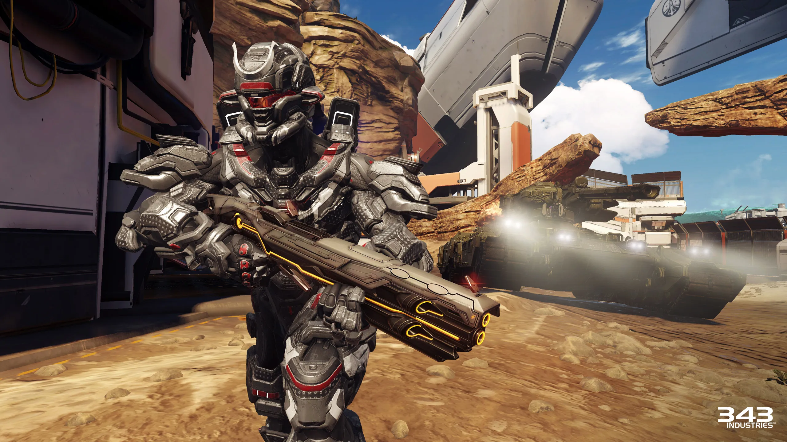 Here’s Your First Look At Halo 5’s Warzone Firefight Mode