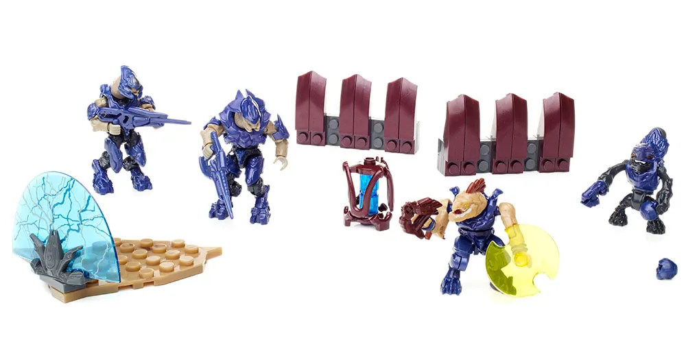 343 Industries Partners With Mattel To Bring More Halo Toys
