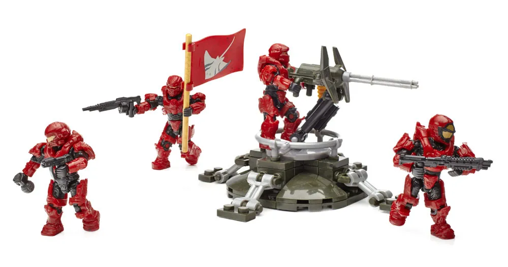 343 Industries Partners With Mattel To Bring More Halo Toys