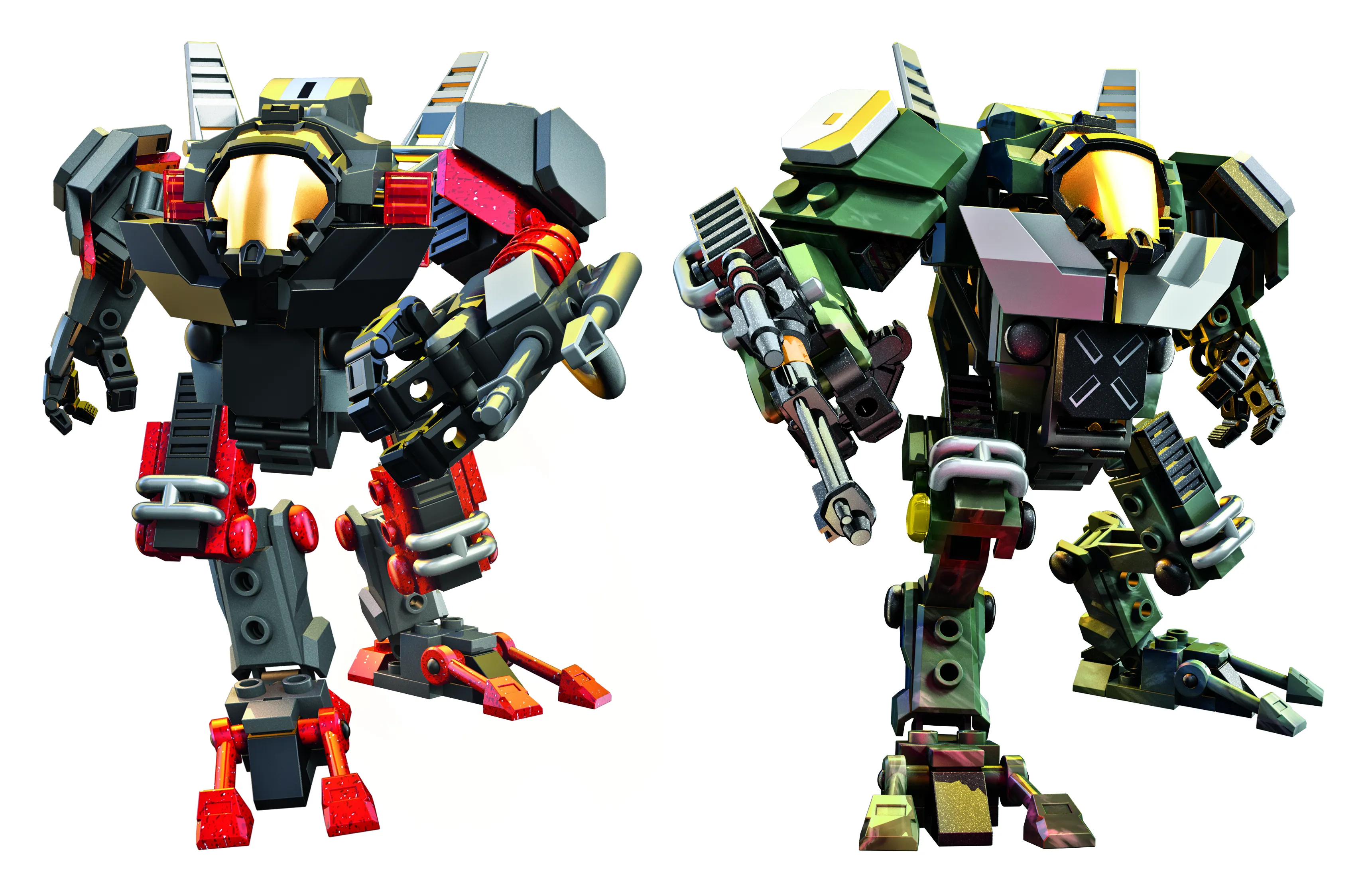 343 Industries Partners With Mattel To Bring More Halo Toys