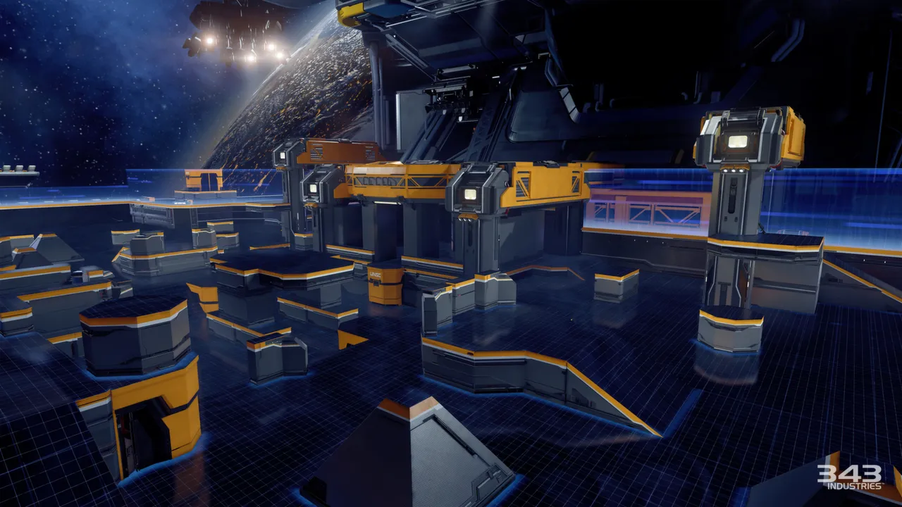 Halo 5: Guardians Multiplayer Tears Down Tradition To Build A Better Spartan