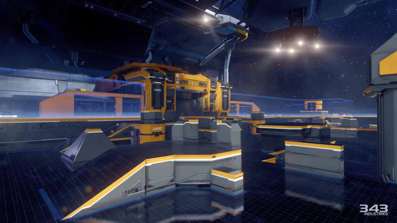 Halo 5: Guardians Multiplayer Tears Down Tradition To Build A Better Spartan
