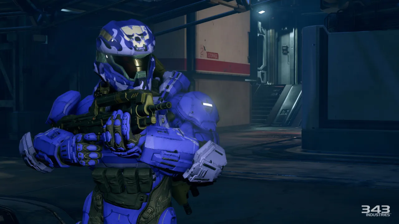 Halo 5: Guardians Multiplayer Tears Down Tradition To Build A Better Spartan