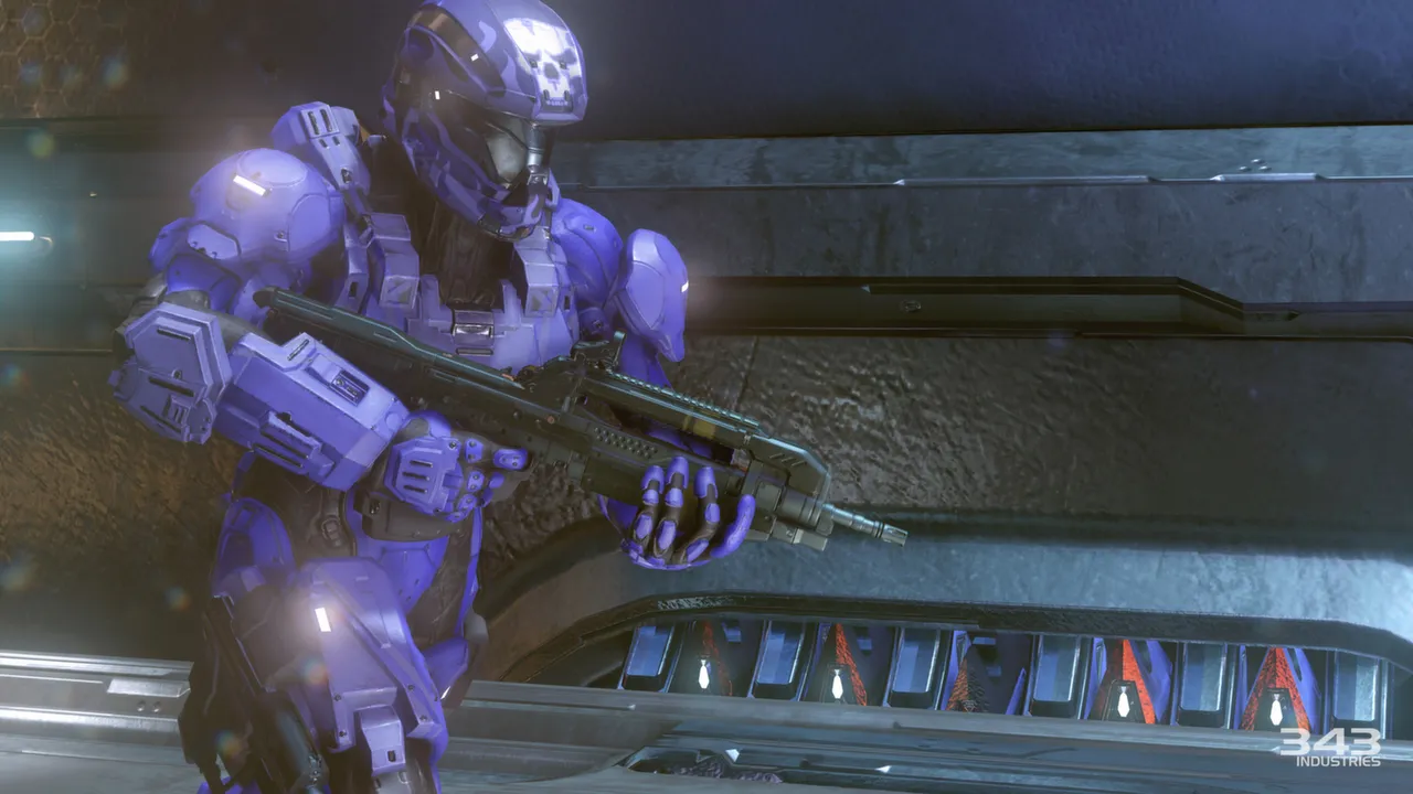 Halo 5: Guardians Multiplayer Tears Down Tradition To Build A Better Spartan
