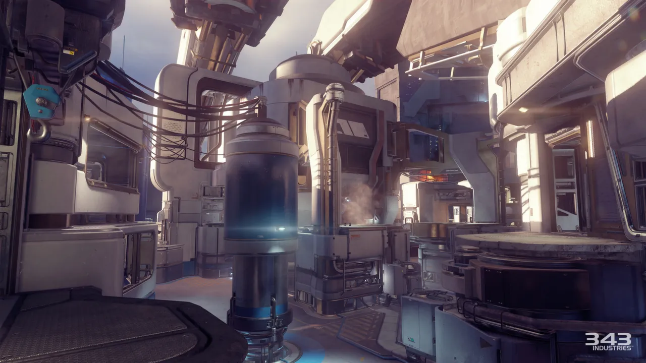 Halo 5: Guardians Multiplayer Tears Down Tradition To Build A Better Spartan