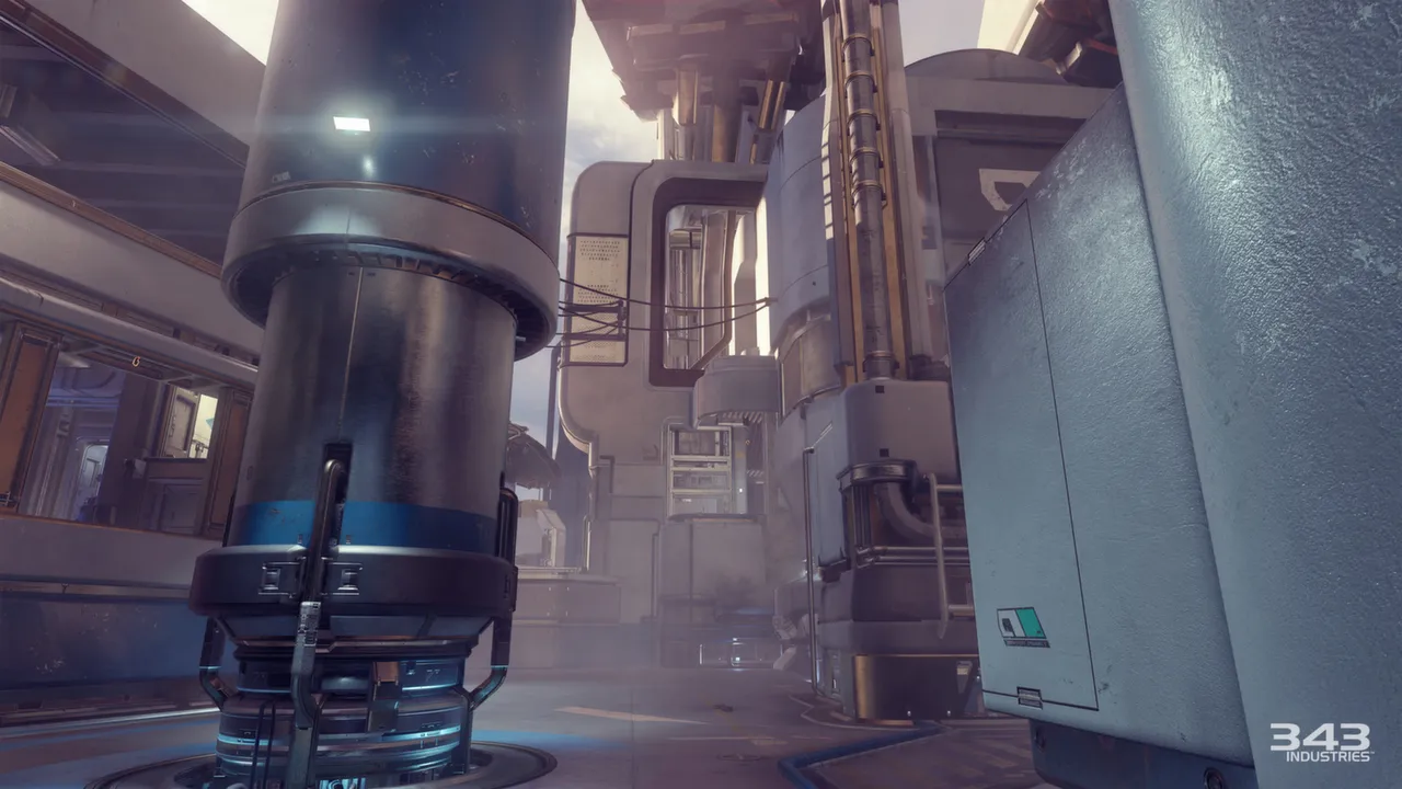 Halo 5: Guardians Multiplayer Tears Down Tradition To Build A Better Spartan