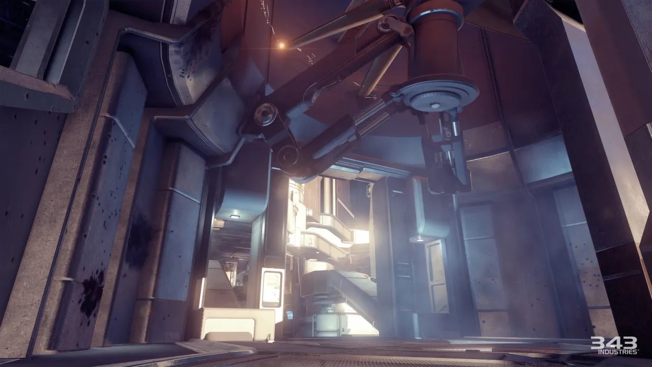 Halo 5: Guardians Multiplayer Tears Down Tradition To Build A Better Spartan