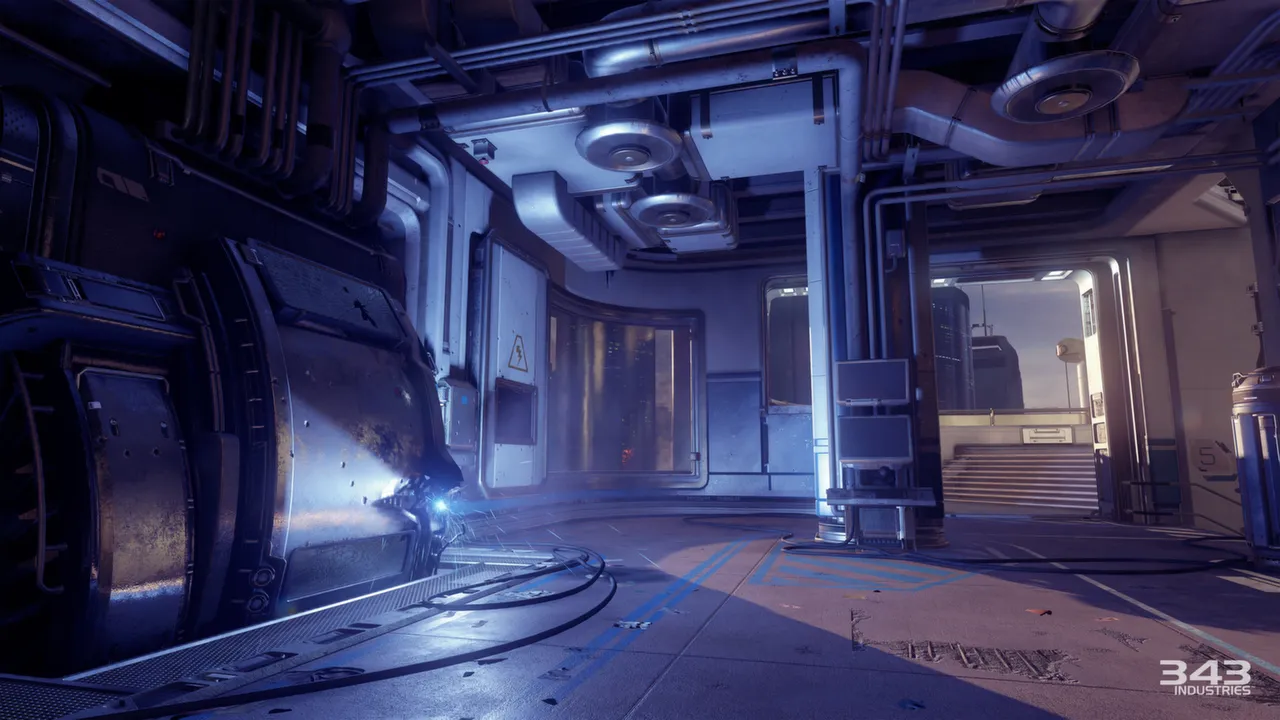 Halo 5: Guardians Multiplayer Tears Down Tradition To Build A Better Spartan