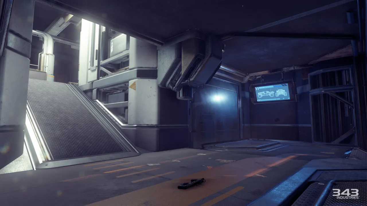 Halo 5: Guardians Multiplayer Tears Down Tradition To Build A Better Spartan