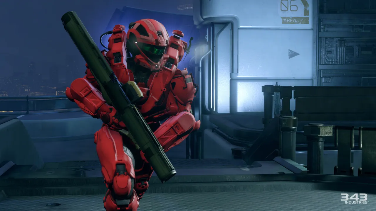 Five Major Ways Halo 5: Guardians Changes The Series’ Multiplayer